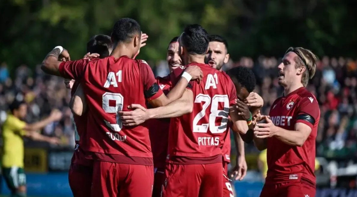 ЦСКА победи Добруджа с минималното 1 о в мач от 12 ия