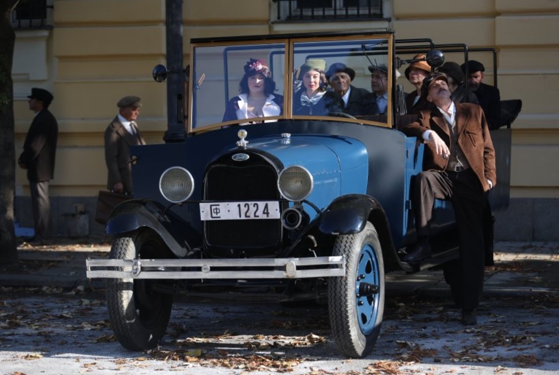 Започнаха снимките на Чамкория – четвъртият пълнометражен игрален филм на