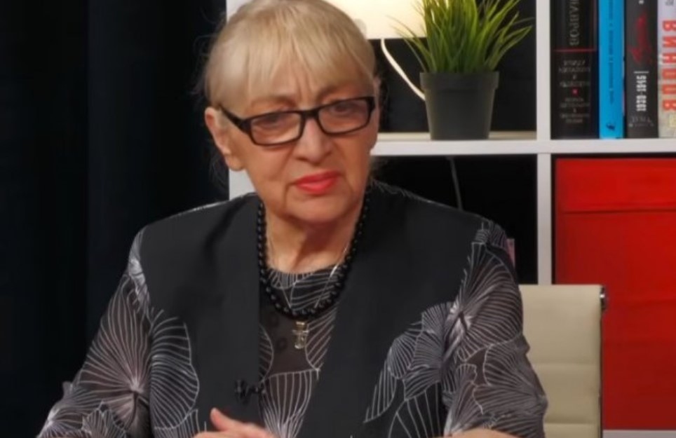 Почина Магдалена Ташева За кончината ѝ съобщиха нейни близки и