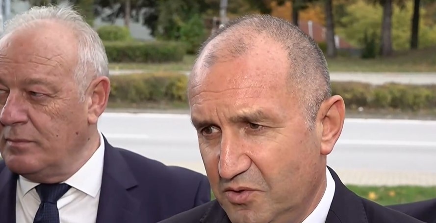 Президентът с коментар относно коалиционния съвет който свиква ГЕРБ Нека дойде понеделник