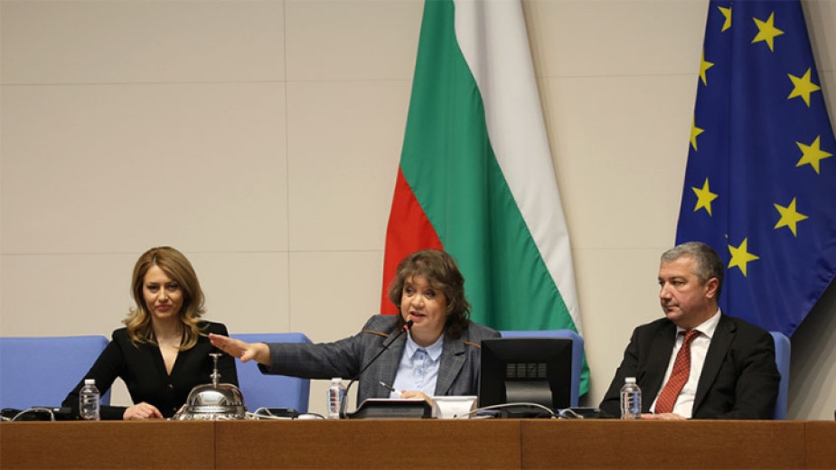 Днес се проведе Съвет за съвместно управление На него ГЕРБ