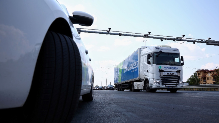 Още четири отсечки по път I 4 на територията на областите