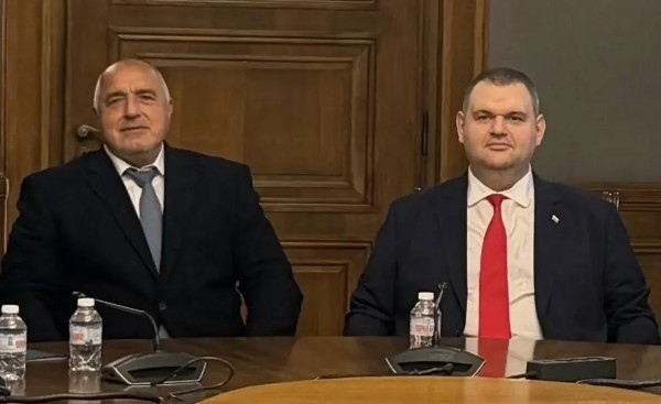 ГЕРБ СДС и ДПС Ново начало се обявиха за пълен