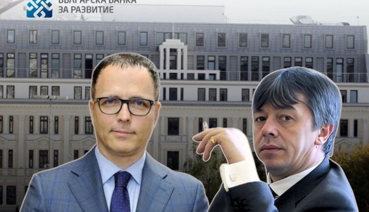 Бившият депутат и шеф на ББР Стоян Мавродиев е избягал