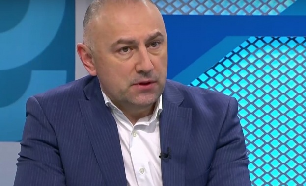 Снощи в предаването Лице в лице по БТВ Любомир Каримански