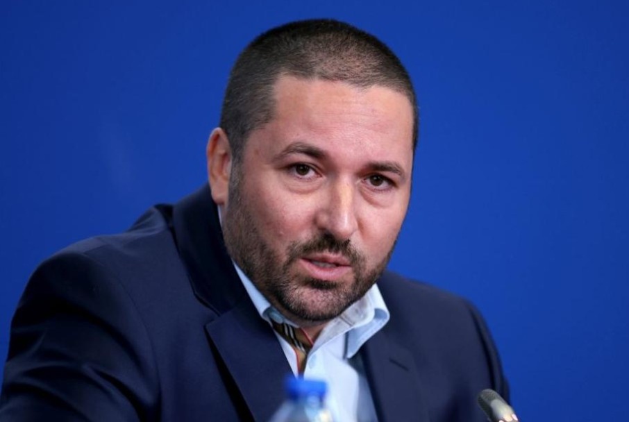 Николай Попов бащата на 12 годишната Сияна  която загина в катастрофа