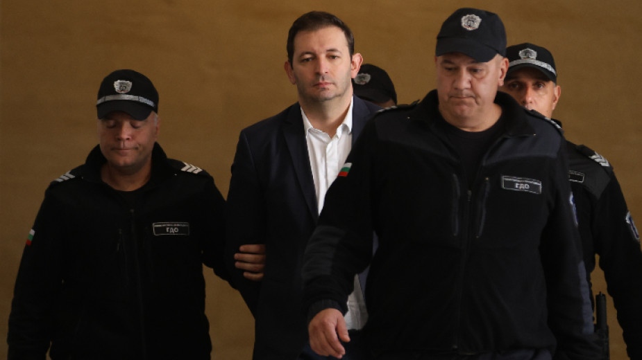 Софийският апелативен съд отмени домашния арест на бившия заместник кмет на