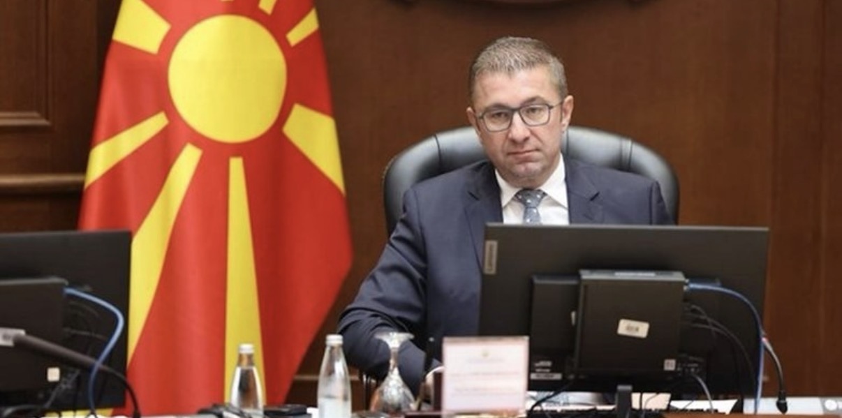 Битката за ЕС остава пътят по който Северна Македония иска