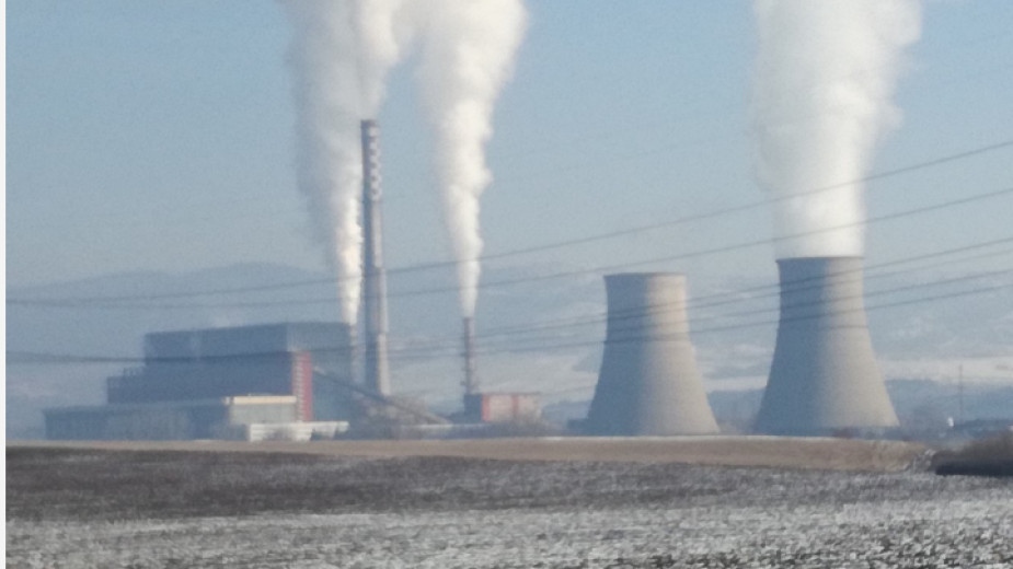 Завърши цялостният ремонт на 2 ри блок на ТЕЦ Бобов дол