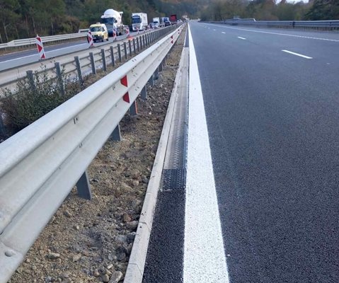 Днес – 24 октомври в следобедните часове се възстановява движението