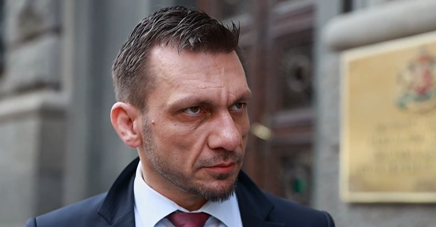 Директорът на Националната пациентска организация д р Станимир Хасърджиев е задържан