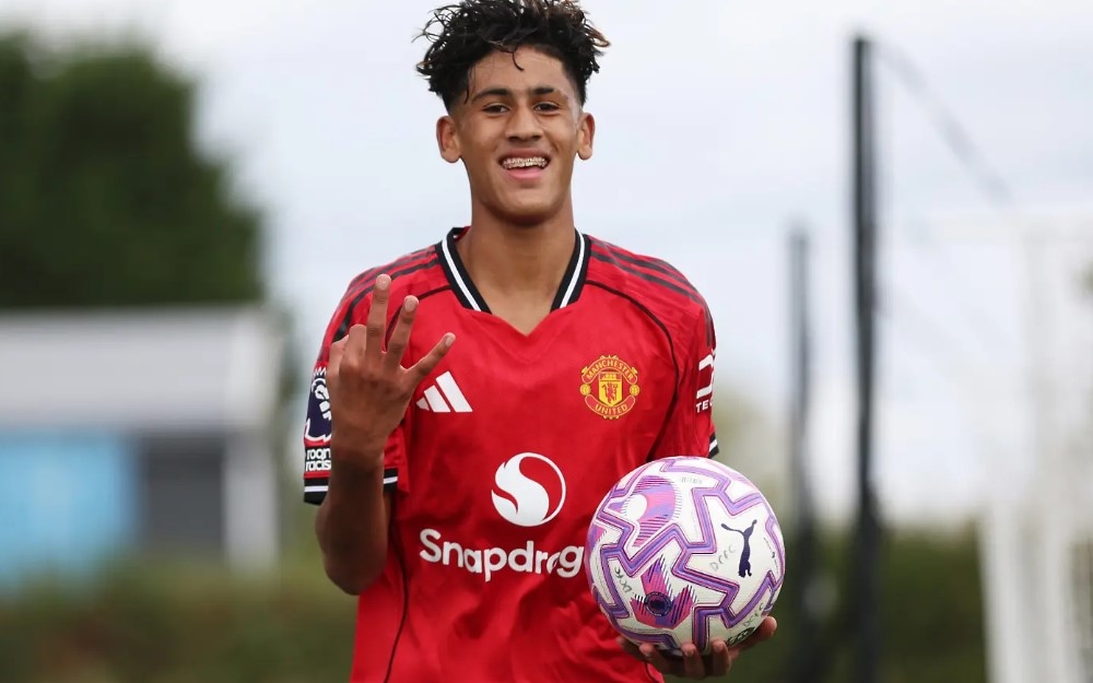 15 годишният Джей Джей Гейбриъл определян като истински вундеркинд вече се