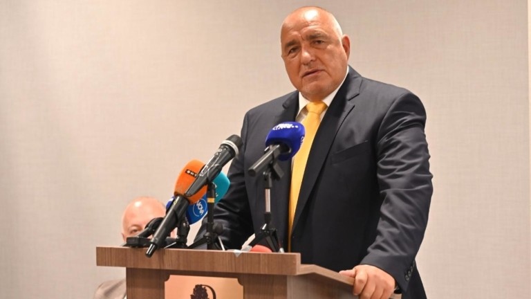 Дребнотемие Така лидерът на ГЕРБ Бойко Борисов определи коментарите от