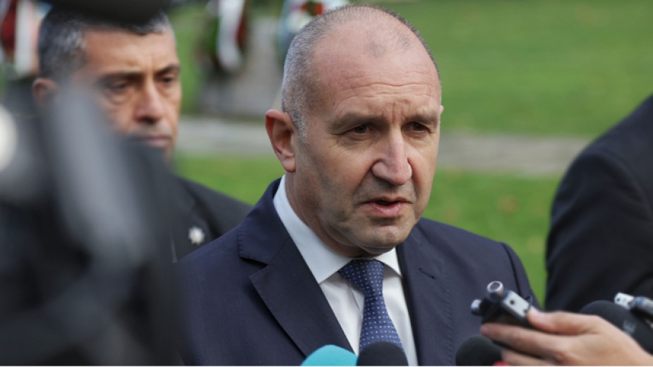 Президентът Румен Радев ще бъде на посещение в Саудитска Арабия