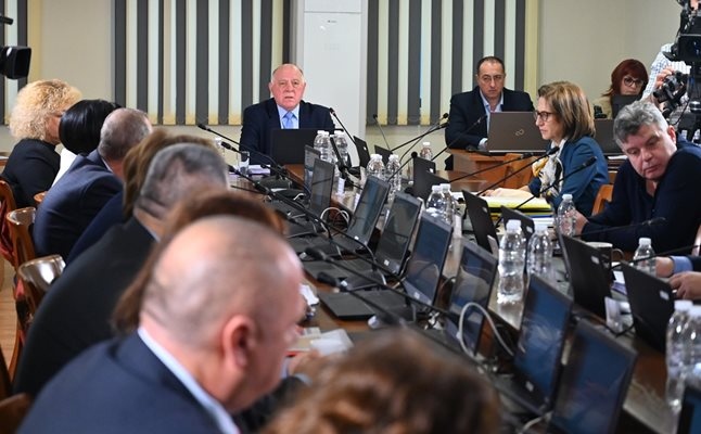 Има една институция в съдебната система чиято трибуквена абревиатура не