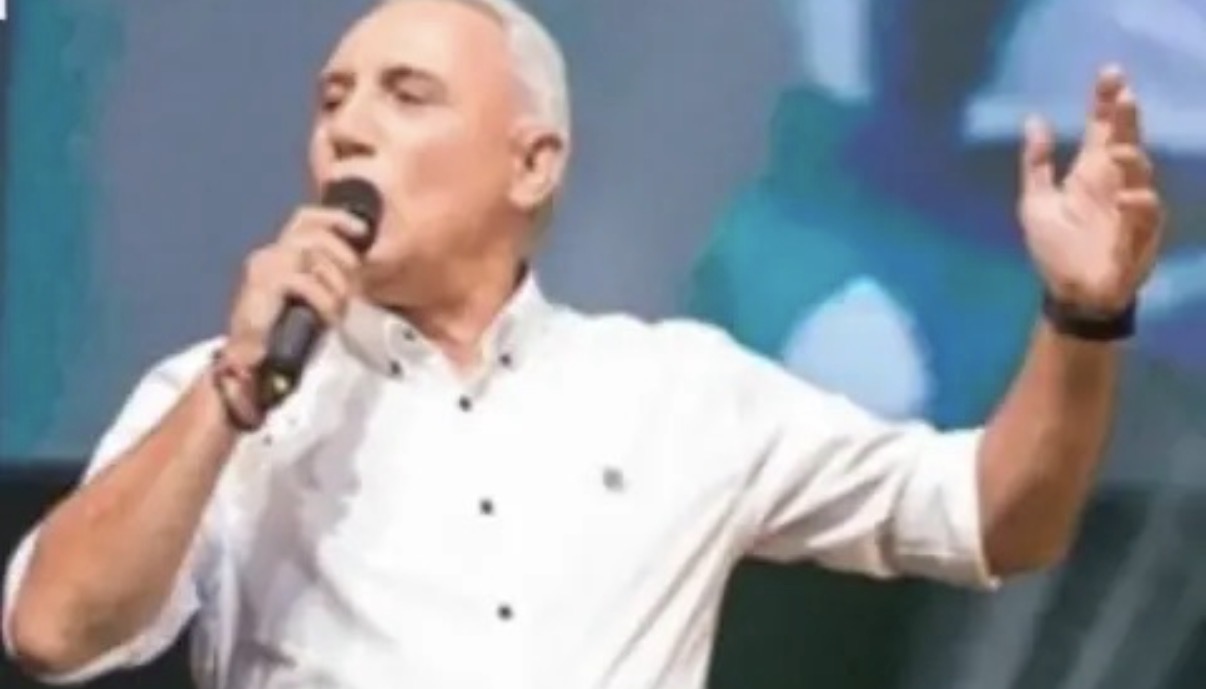 Христо Стоичков ще пее на предстоящия концерт на Стефан Димитров