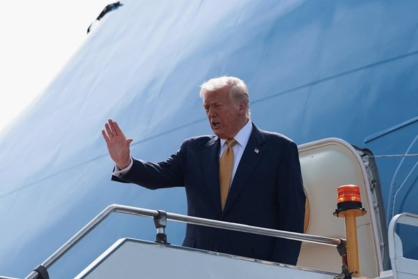 Президентът на САЩ Доналд Тръмп заяви че обявяването от руския му колега Владимир