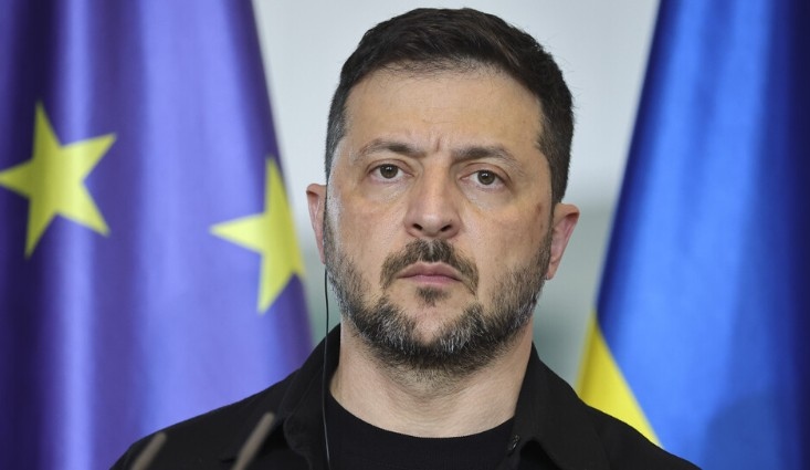 Украинският президент Володимир Зеленски заяви че Украйна и съюзниците ѝ