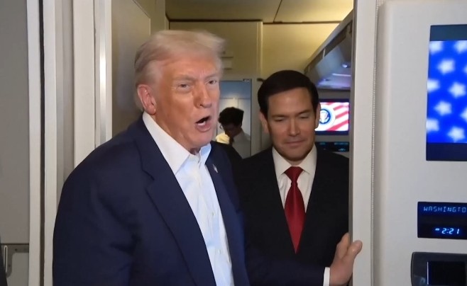 Доналд Тръмп изключи възможността да се кандидатира за вицепрезидент на