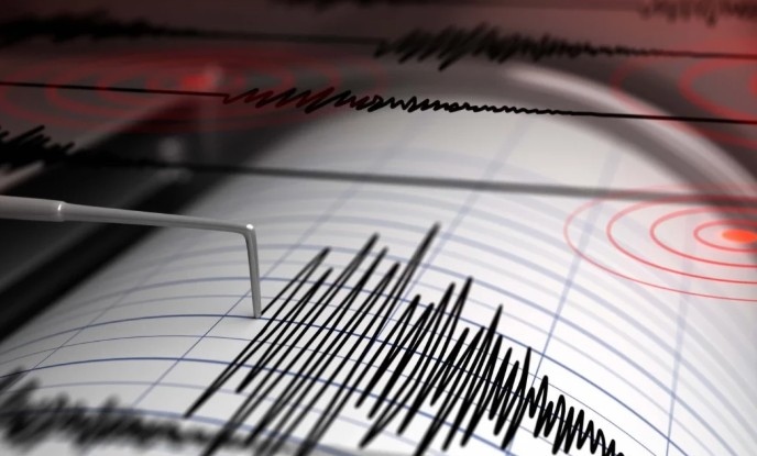 Силно земетресение с магнитуд 6 1 по Рихтер разлюля Западна Турция