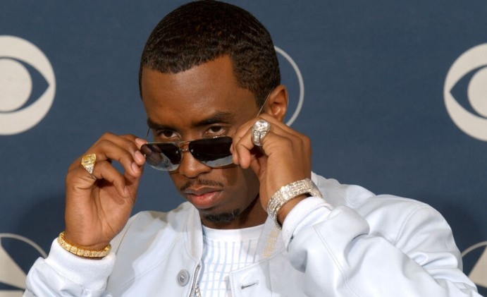 Шон Диди Комбс който беше осъден в началото на октомври