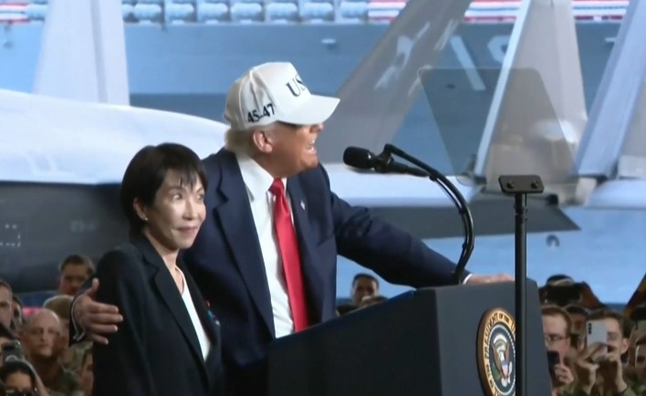 Заявки за вечно приятелство и подписани споразумения Така приключи срещата