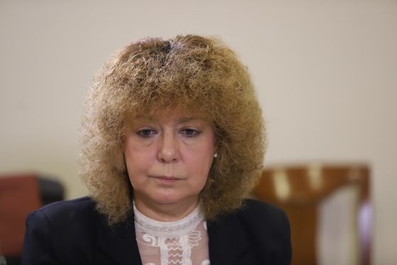 Втора седмица в дневния ред за заседанието на съдийска колегия