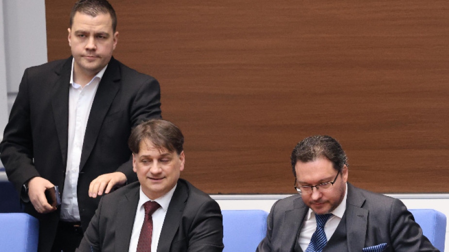 От ИТН защитиха министъра на културата Мариан Бачев и определиха