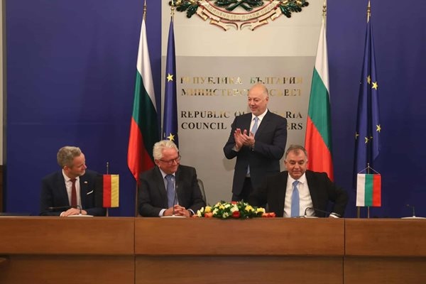 Държавата създава ново еднолично акционерно дружество Иганово ЕАД което ще