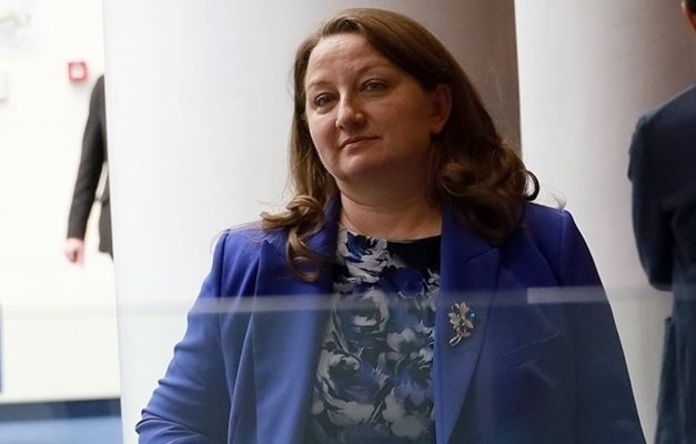 С кратко изявление партиите които подкрепят кабинета Желязков обявиха че