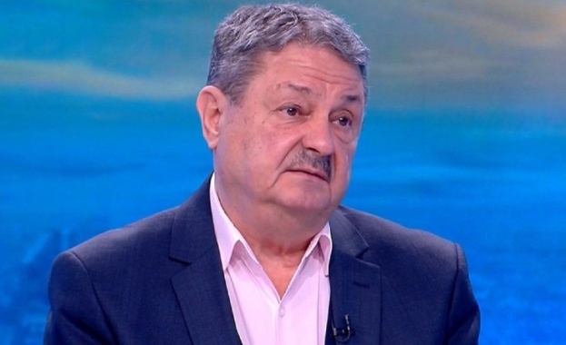 Типично есенно време топло и слънчево време в разгара