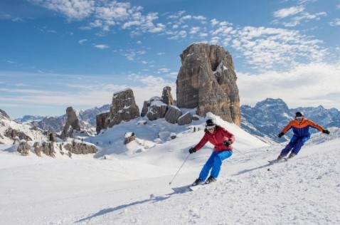 Миналата седмица имах удоволствието да бъда в сърцето на Алпите