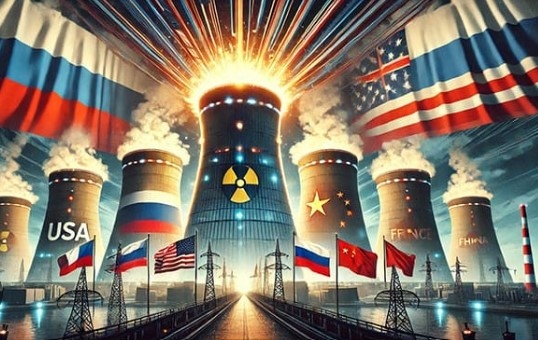 След като Русия обяви успешни изпитания на крилатата ракета Буревесник