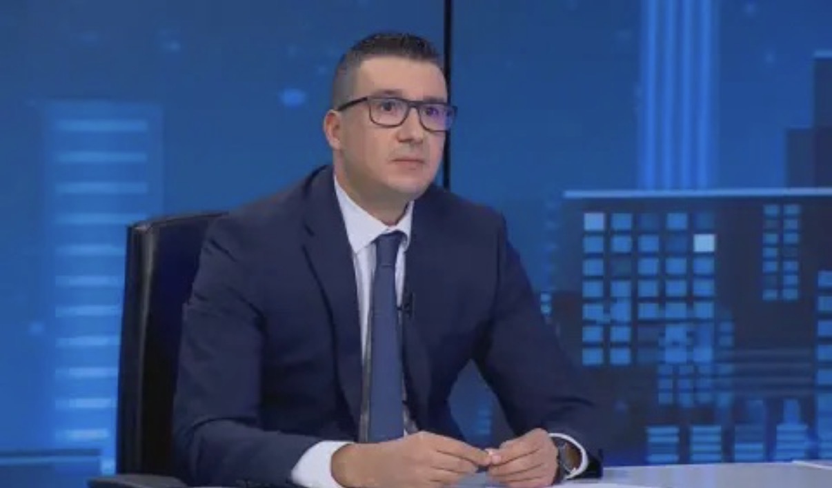 Петър Дилов министър на икономиката и индустрията коментира влизането на