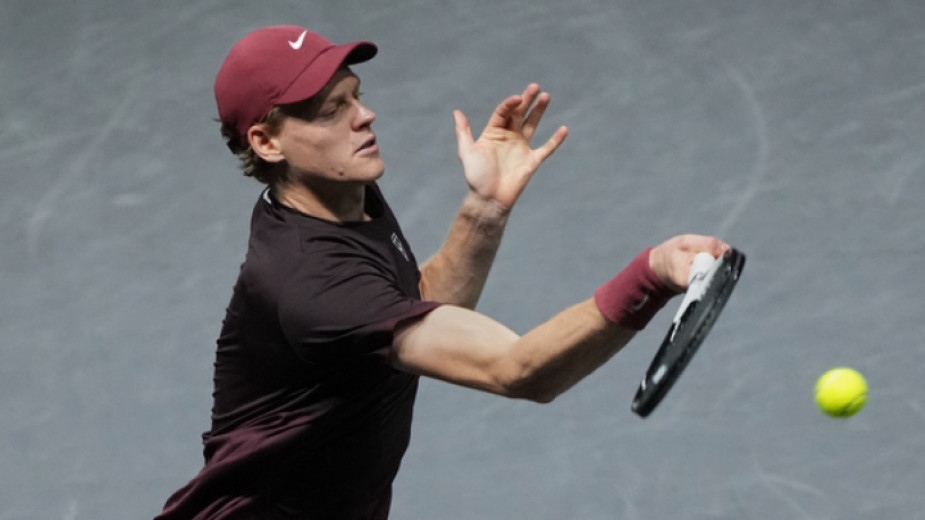 Световният номер 2 Яник Синер и канадецът Феликс Оже Алиасим ще