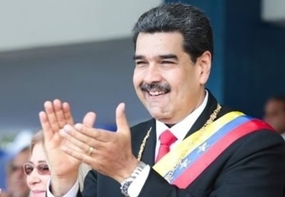 Тръмп вижда голяма заплаха за Америка в оста Венецуела Иран