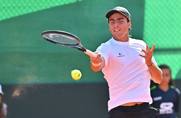 Българският шампион при юношите от Уимбълдън и US Open Иван