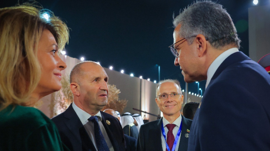 Египет е партньор със стратегическо значение за България и Европейския