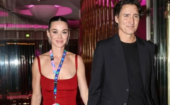 Поп звездата Кейти Пери потвърди че има романтична връзка с