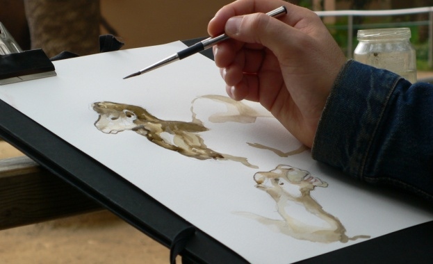 Днес е Денят на българския художник Отбелязва се в деня