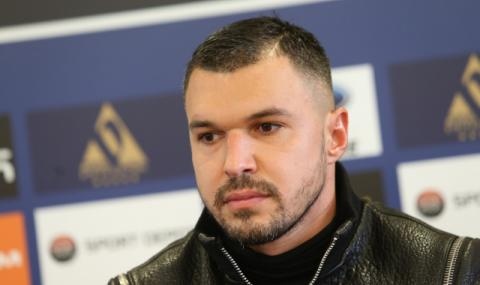 Валери Божинов даде специално интервю за А Бола в което