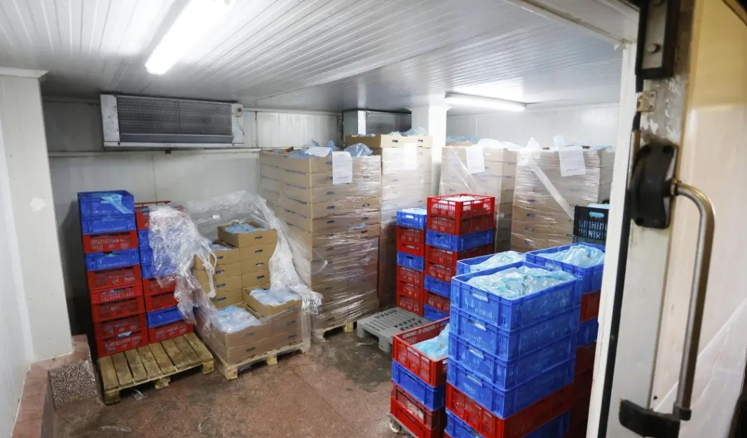 Акция на СДВР НАП и БАБХ под ръководството и надзора