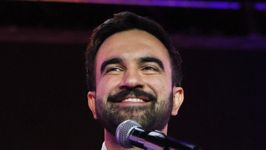 34 годишният Зохран Мамдани който представлява крайно лявото течение в Демократическата