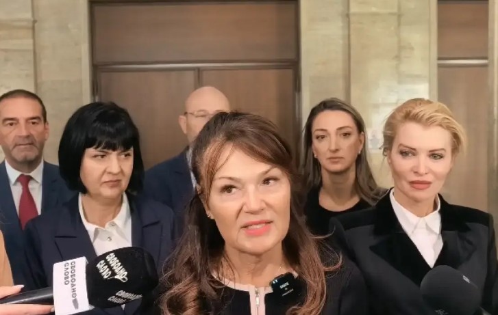 Председателският съвет на Народното събрание е взел решение да сезира