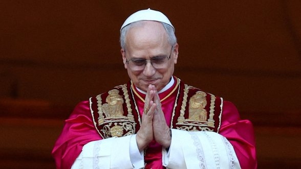 Папа Лъв XIV призова за задълбочено размишление върху начина по