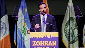 Зохран Мамдани обяви след победата си на изборите за кмет