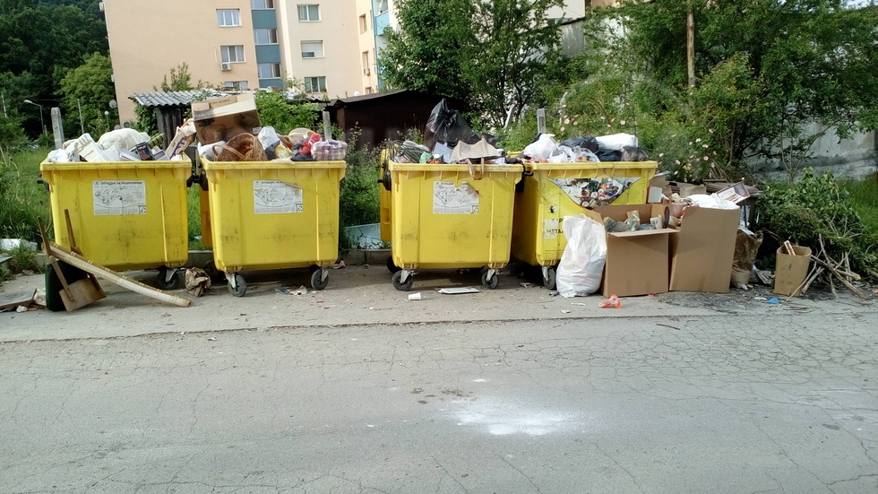 От 1 декември столичният район Подуяне остава без изпълнител както