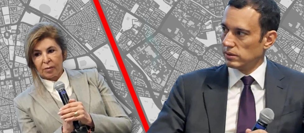 Настоящият публичен конфликт между кмета на София Васил Терзиев и