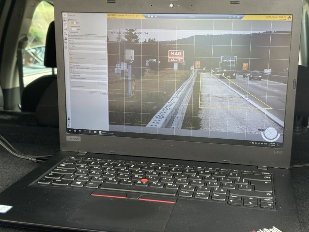 Още осем отсечки от републиканската пътна мрежа са сертифицирани за