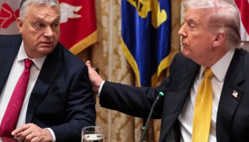 Американският президент Доналд Тръмп изключи Унгария от санкции срещу руския